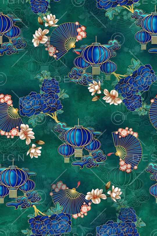 香云纱印花华亿平台图片