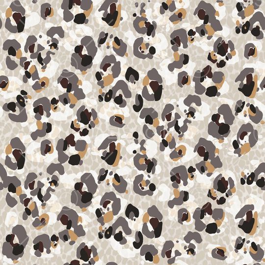 动物花卉印花华亿平台图片