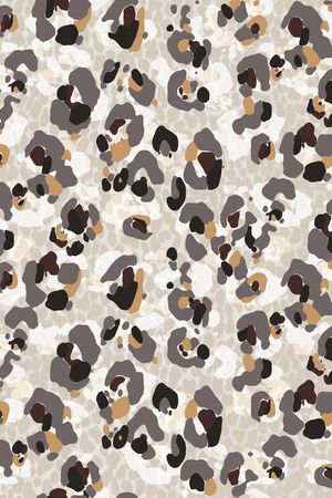 动物花卉印花华亿平台图片