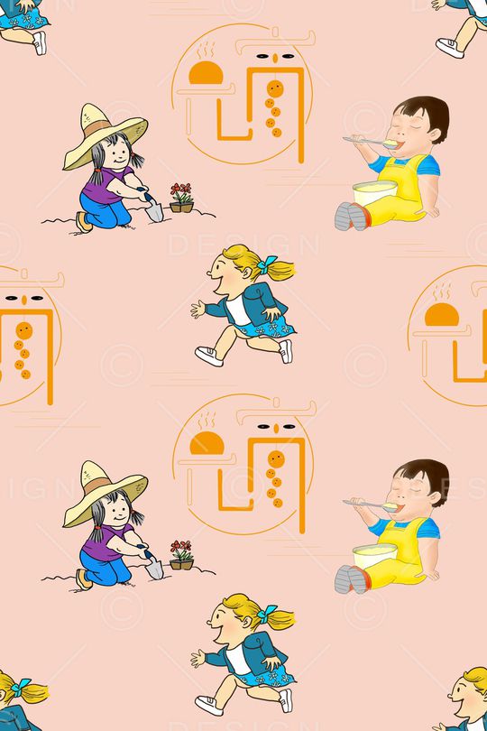 时尚印花华亿平台图片