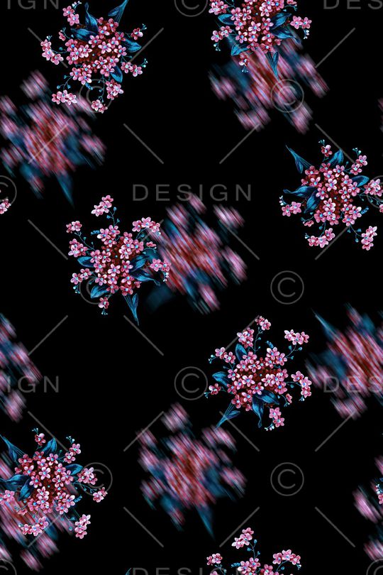 水彩印花华亿平台图片