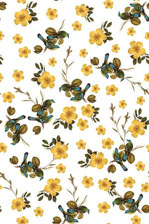 水彩印花华亿平台图片