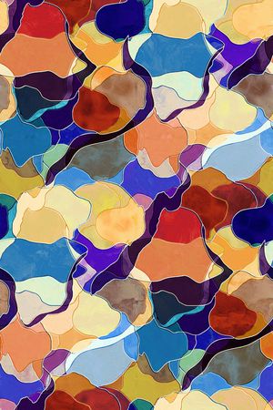 肌理印花华亿平台图片