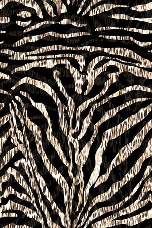 时尚印花华亿平台图片