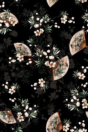 时尚印花华亿平台图片