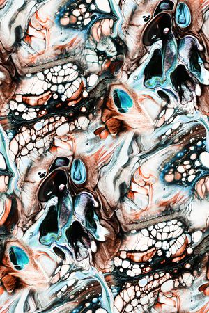 肌理印花华亿平台图片