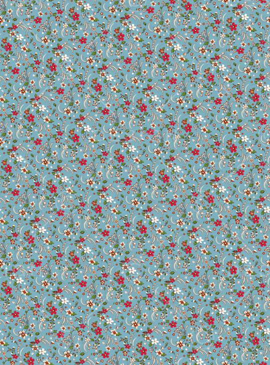 绿植树叶印花华亿平台图片