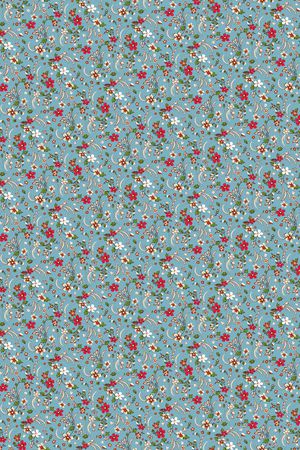 绿植树叶印花华亿平台图片