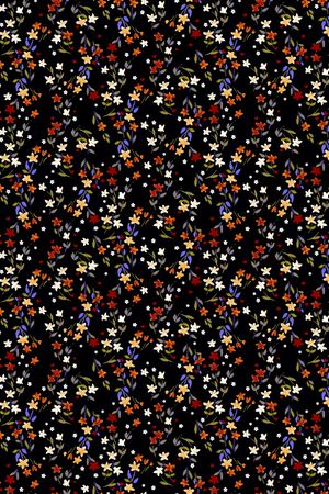 绿植树叶印花华亿平台图片