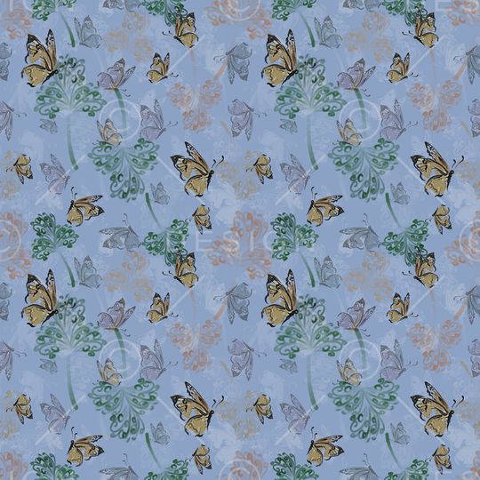 手绘印花华亿平台图片