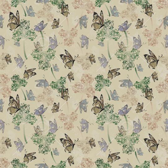 手绘印花华亿平台图片