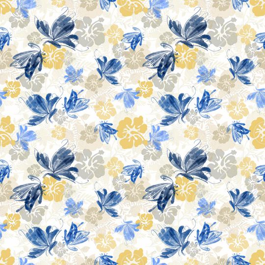 手绘印花华亿平台图片