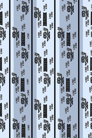 简约印花华亿平台图片