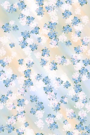 水彩印花华亿平台图片