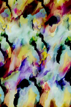 肌理印花华亿平台图片