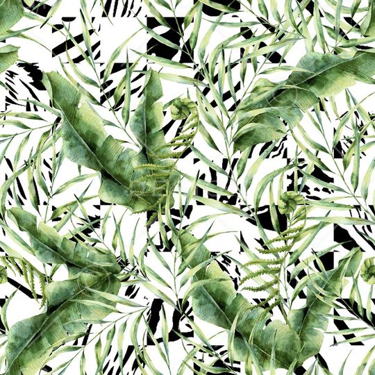 小清新印花华亿平台图片