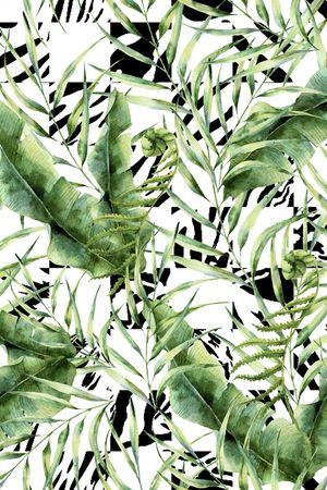 小清新印花华亿平台图片