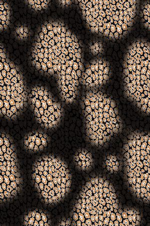 时尚印花华亿平台图片