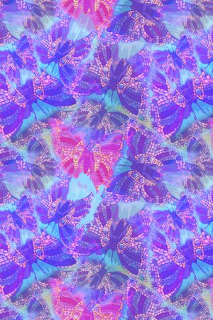 绿植树叶印花华亿平台图片