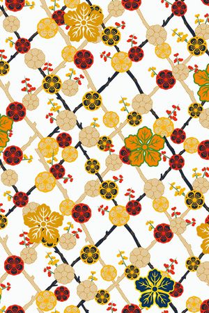 连衣裙印花华亿平台图片