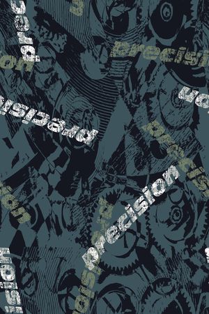 文字印花华亿平台图片