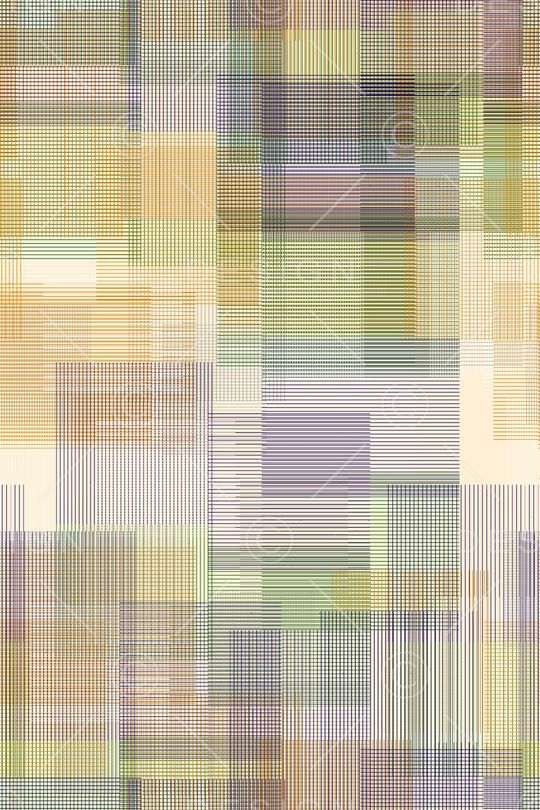 线条印花华亿平台图片