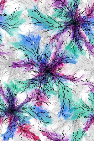 肌理印花华亿平台图片