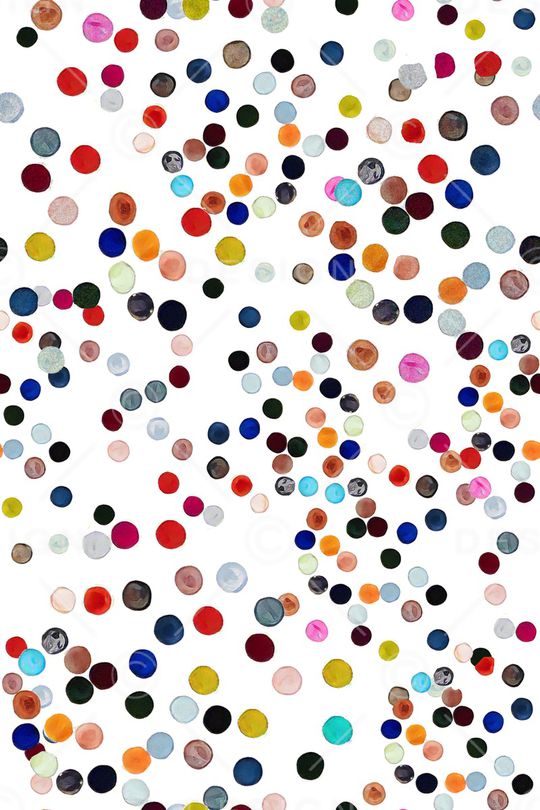 小清新印花华亿平台图片