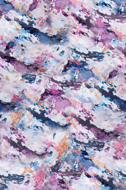 时尚印花华亿平台图片