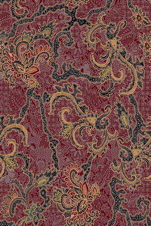 时尚印花华亿平台图片