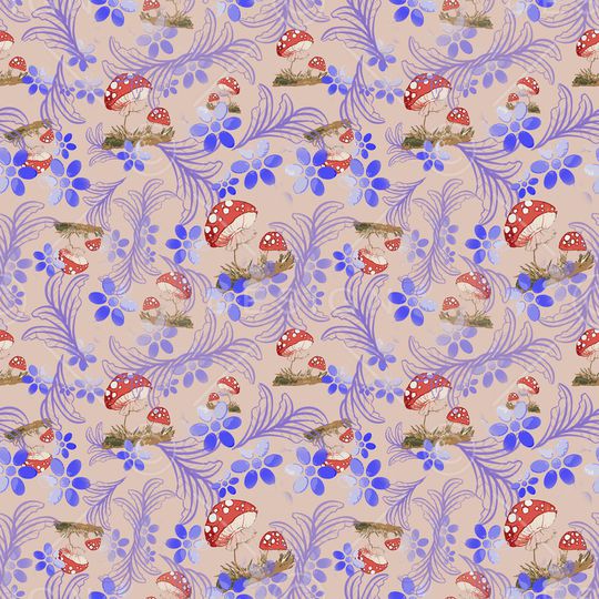 绿植树叶印花华亿平台图片