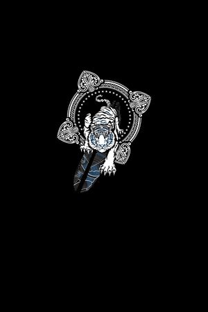 定位花印花华亿平台图片