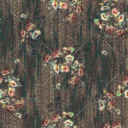 定位花印花华亿平台图片