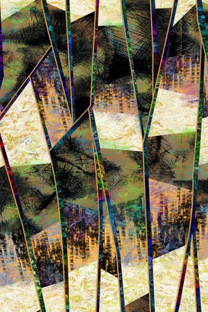 定位花印花华亿平台图片