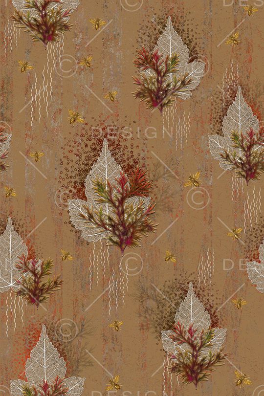 定位花印花华亿平台图片