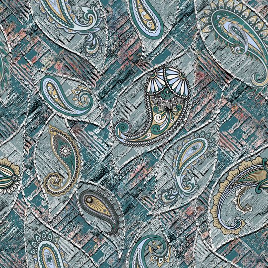 定位花印花华亿平台图片