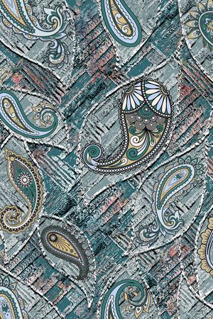 定位花印花华亿平台图片