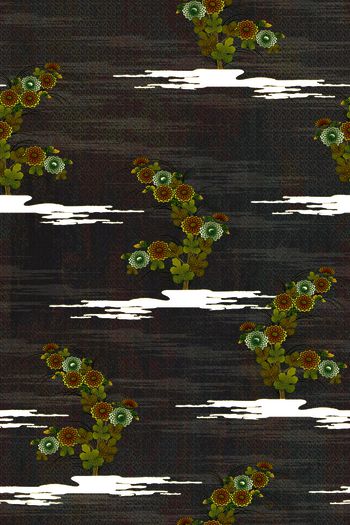 定位花印花华亿平台图片