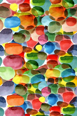 圆形印花华亿平台图片