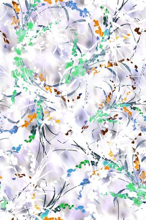 肌理印花华亿平台图片