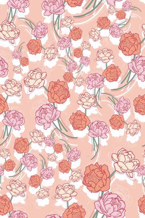 线条印花华亿平台图片