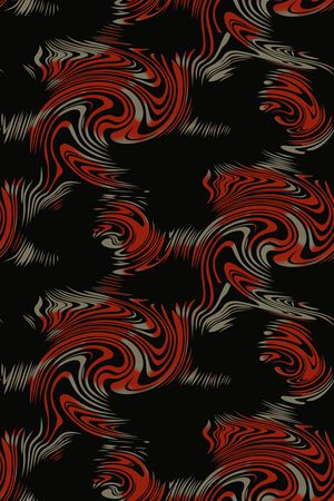 男装印花华亿平台图片