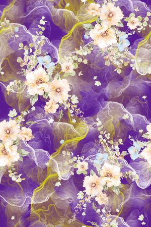 数码华亿平台印花华亿平台图片