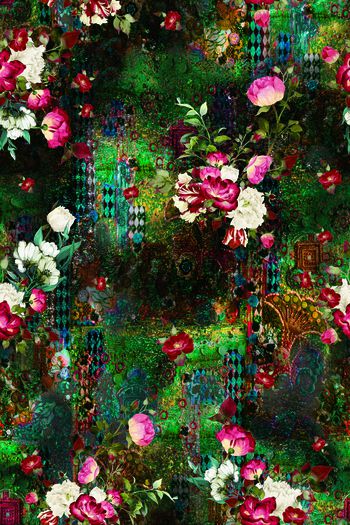 数码华亿平台印花华亿平台图片