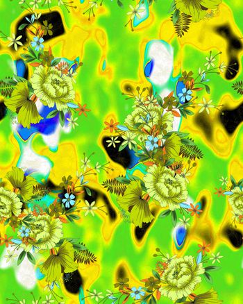 数码华亿平台印花华亿平台图片