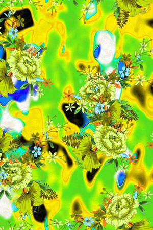 数码华亿平台印花华亿平台图片