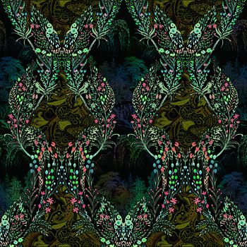 数码华亿平台印花华亿平台图片