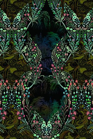 数码华亿平台印花华亿平台图片