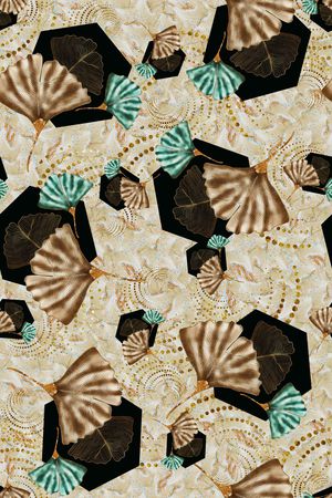 香云纱印花华亿平台图片