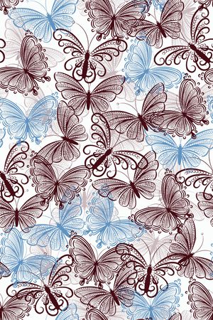 小清新印花华亿平台图片